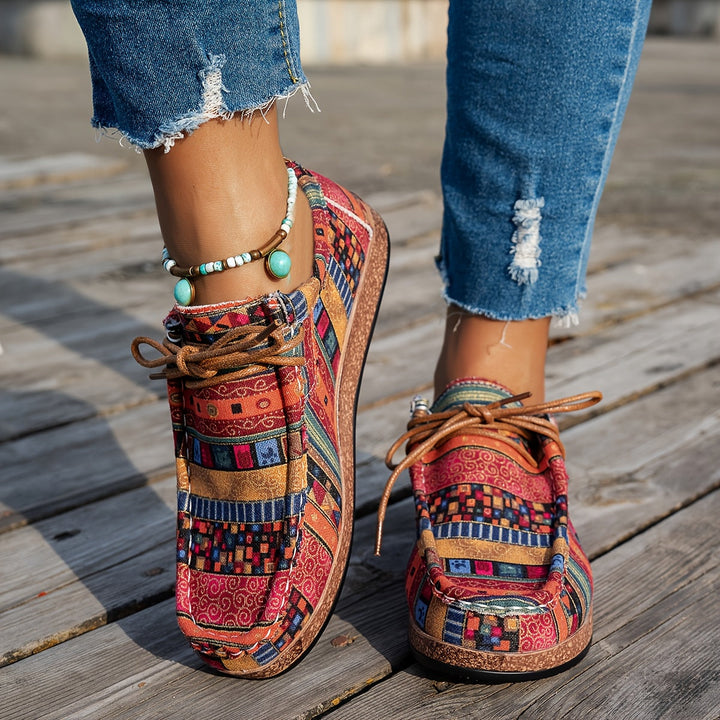 Louanne | Orthopedic Sneakers