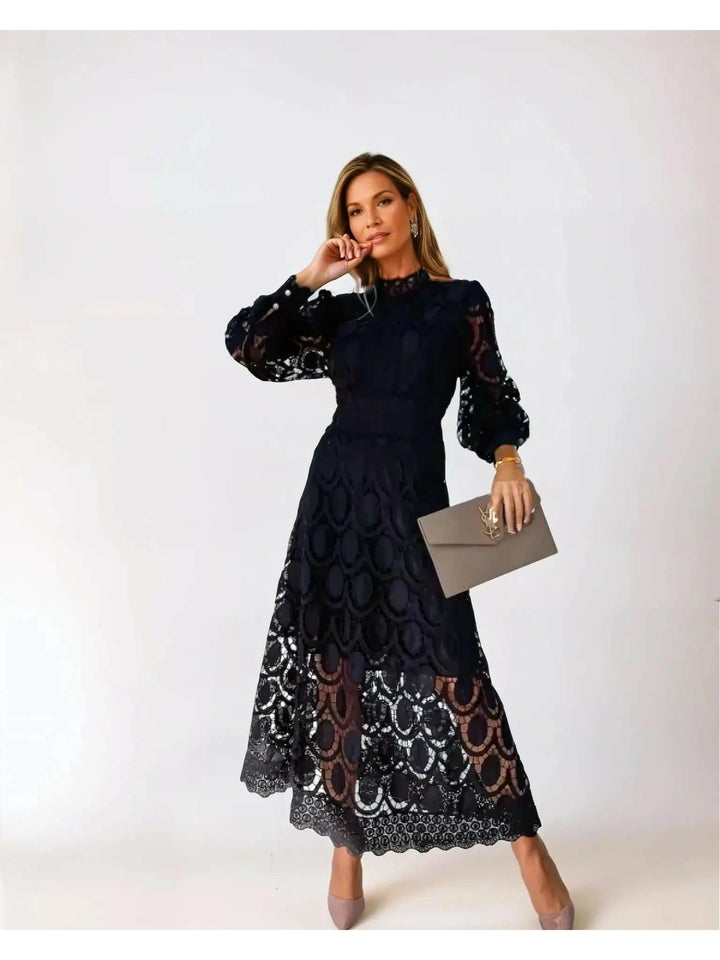 Amélie – French Lace Dress