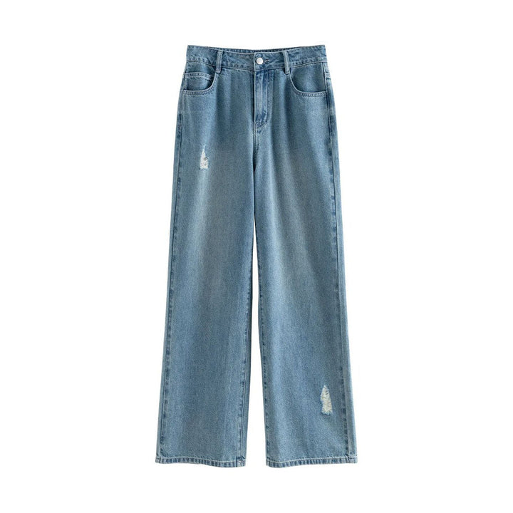 Gianna High-Rise Jeans
